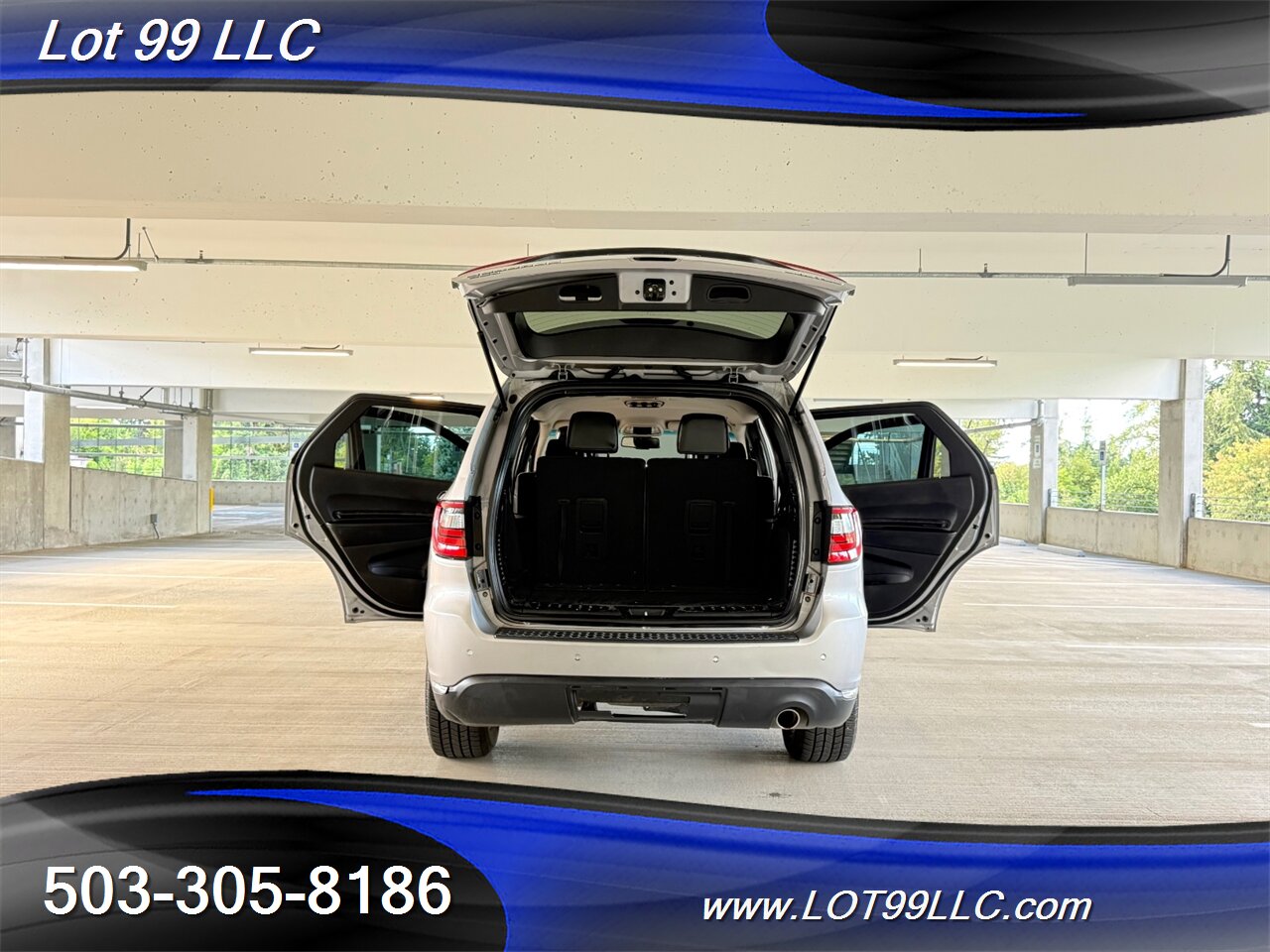 2015 Dodge Durango Limited AWD 66k Miles Leather 3rd Row - Photo 30 - Milwaukie, OR 97267