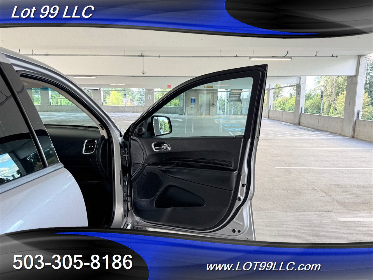 2015 Dodge Durango Limited AWD 66k Miles Leather 3rd Row - Photo 37 - Milwaukie, OR 97267