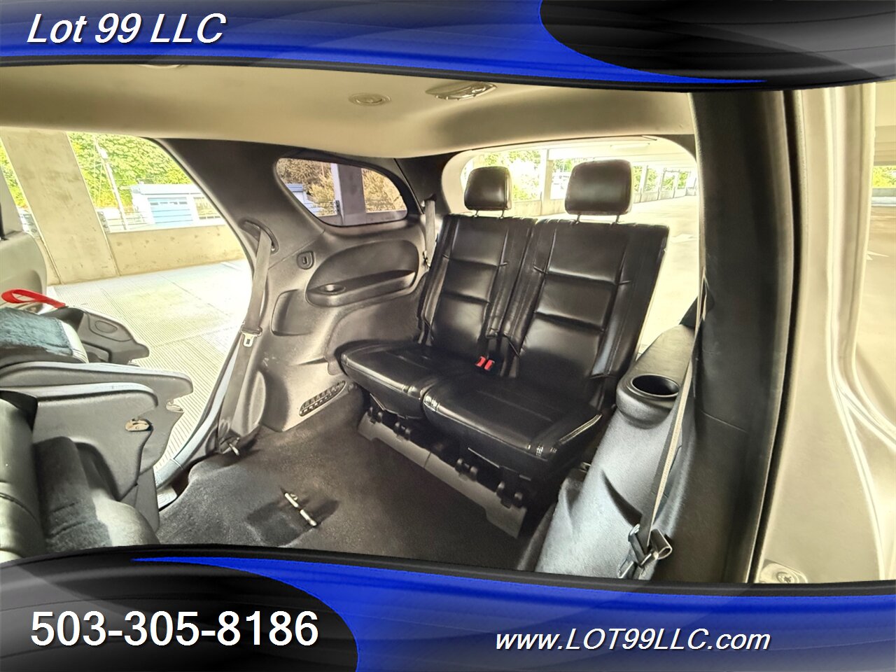2015 Dodge Durango Limited AWD 66k Miles Leather 3rd Row - Photo 11 - Milwaukie, OR 97267
