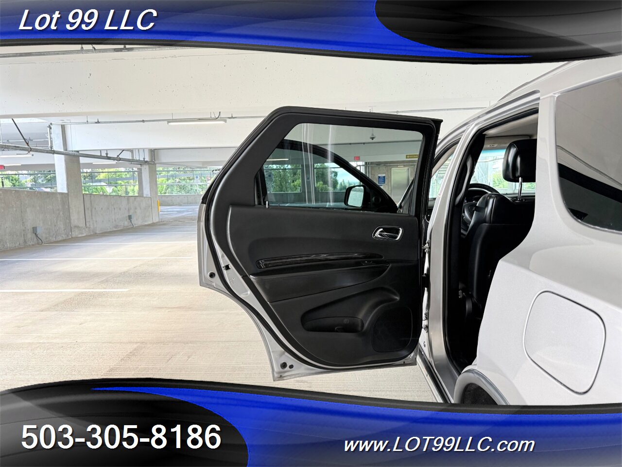 2015 Dodge Durango Limited AWD 66k Miles Leather 3rd Row - Photo 38 - Milwaukie, OR 97267