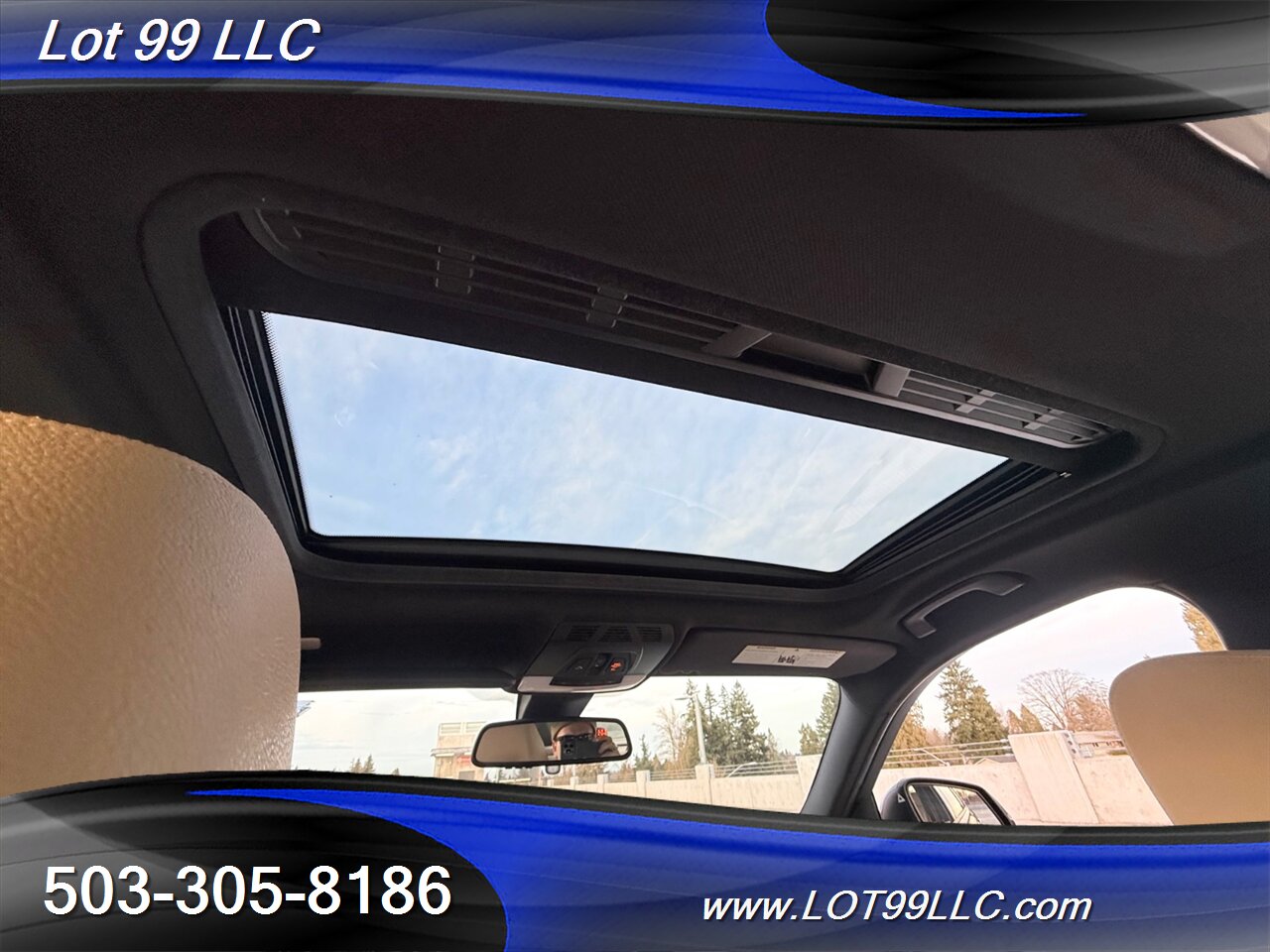 2016 BMW 328i 90k ** 6 Speed Manual ** Sport Htd Leather Ro   - Photo 6 - Milwaukie, OR 97267