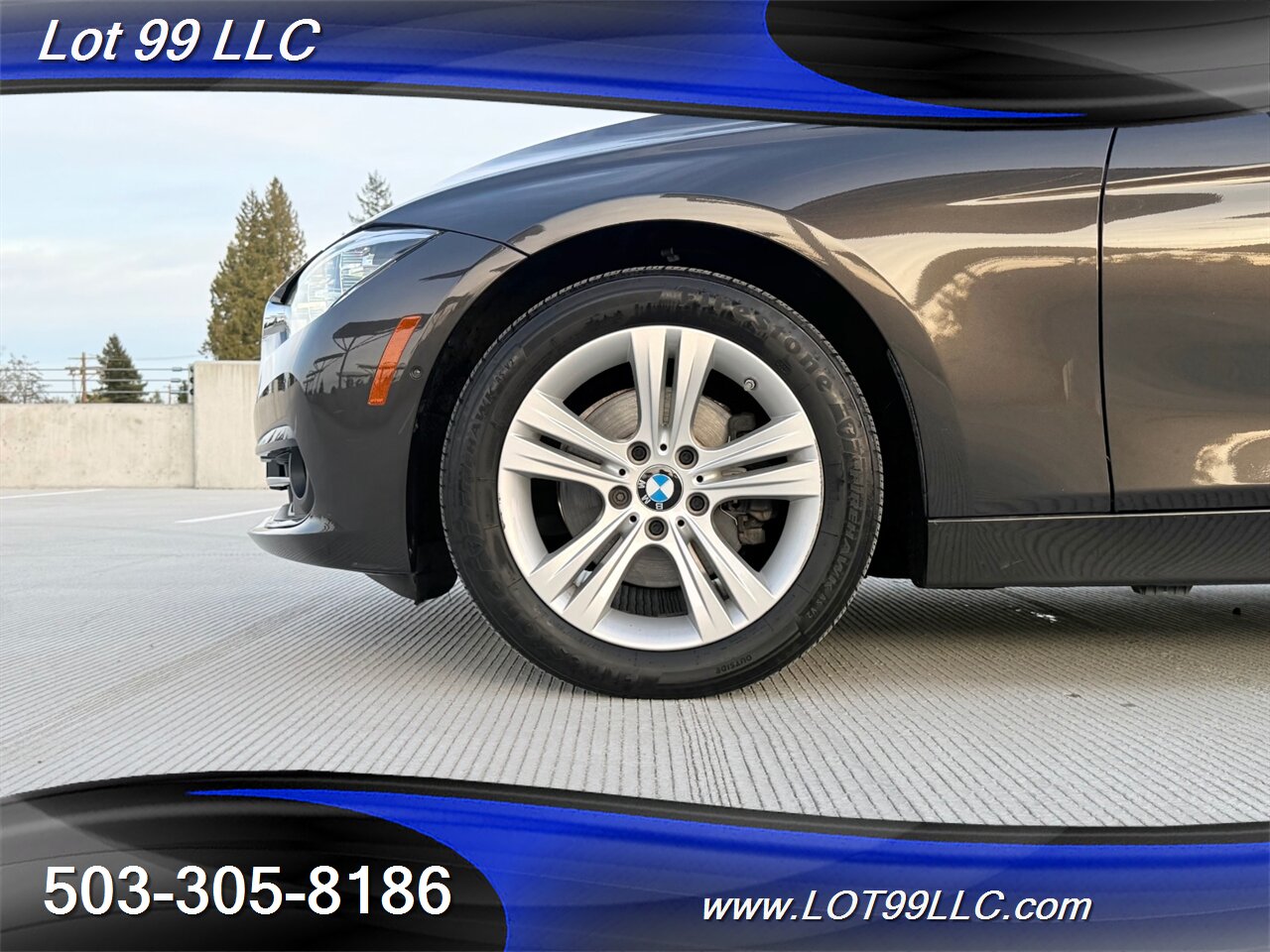 2016 BMW 328i 90k ** 6 Speed Manual ** Sport Htd Leather Ro   - Photo 23 - Milwaukie, OR 97267