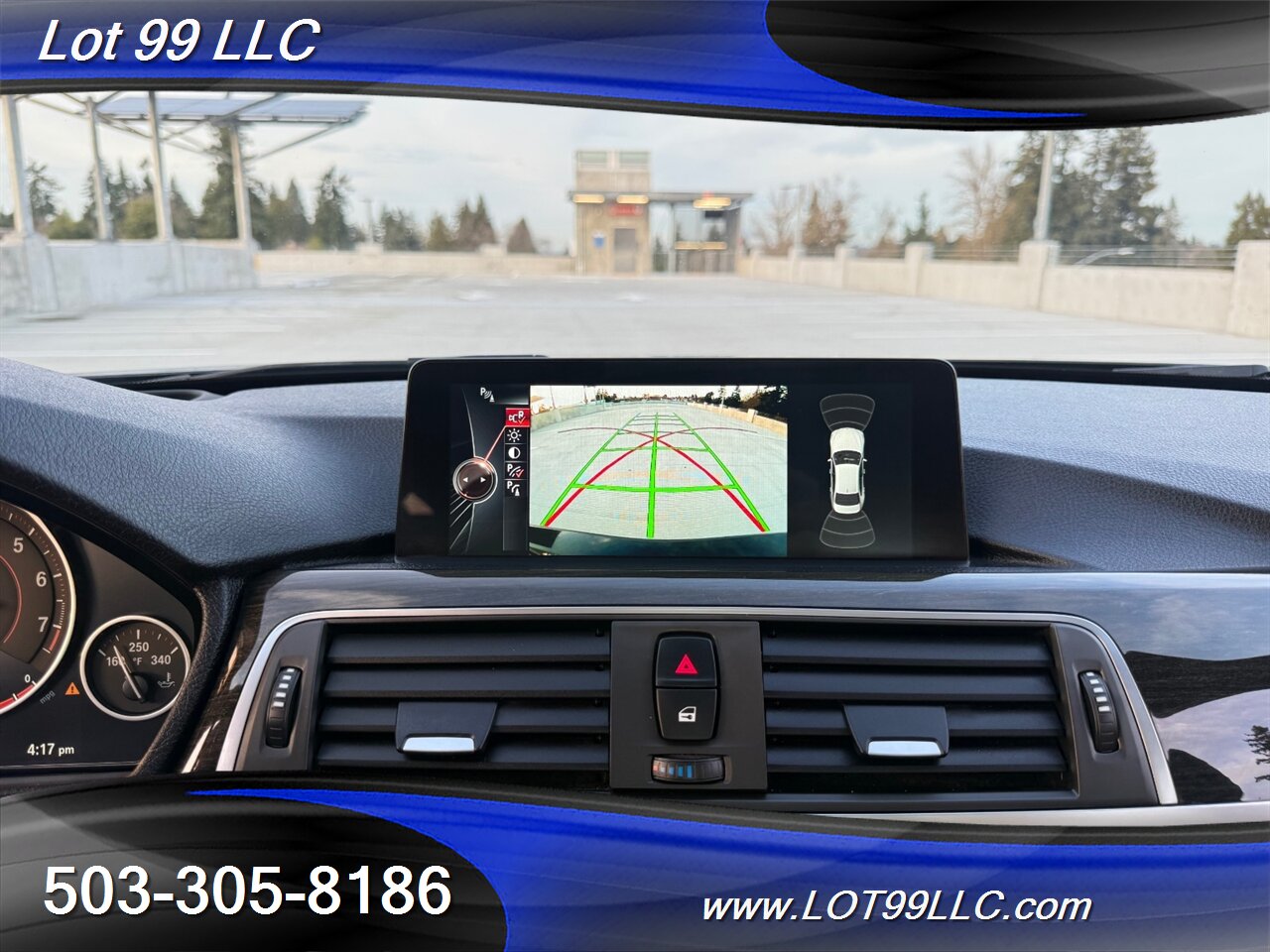 2016 BMW 328i 90k ** 6 Speed Manual ** Sport Htd Leather Ro   - Photo 56 - Milwaukie, OR 97267