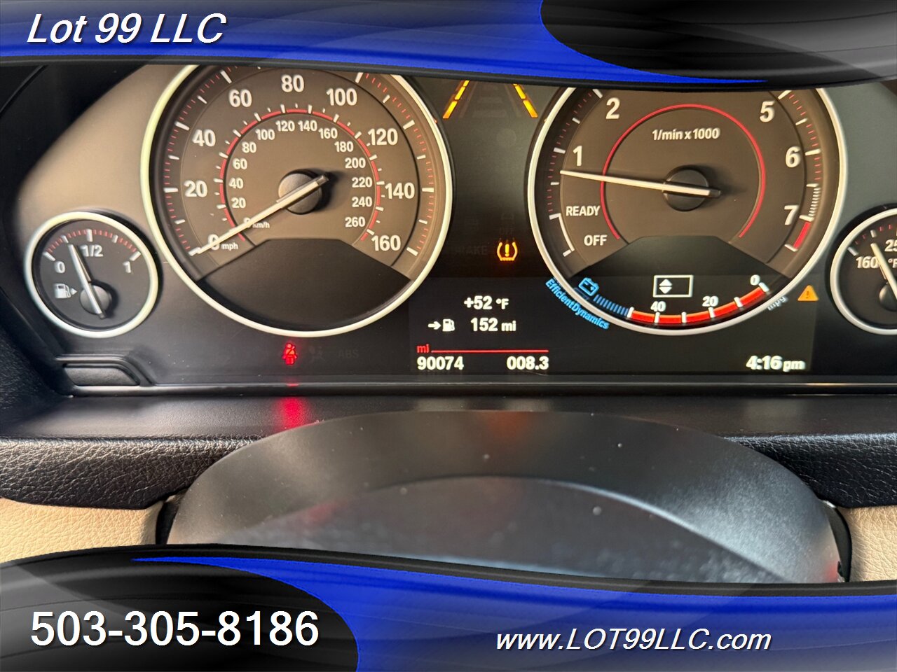 2016 BMW 328i 90k ** 6 Speed Manual ** Sport Htd Leather Ro   - Photo 53 - Milwaukie, OR 97267