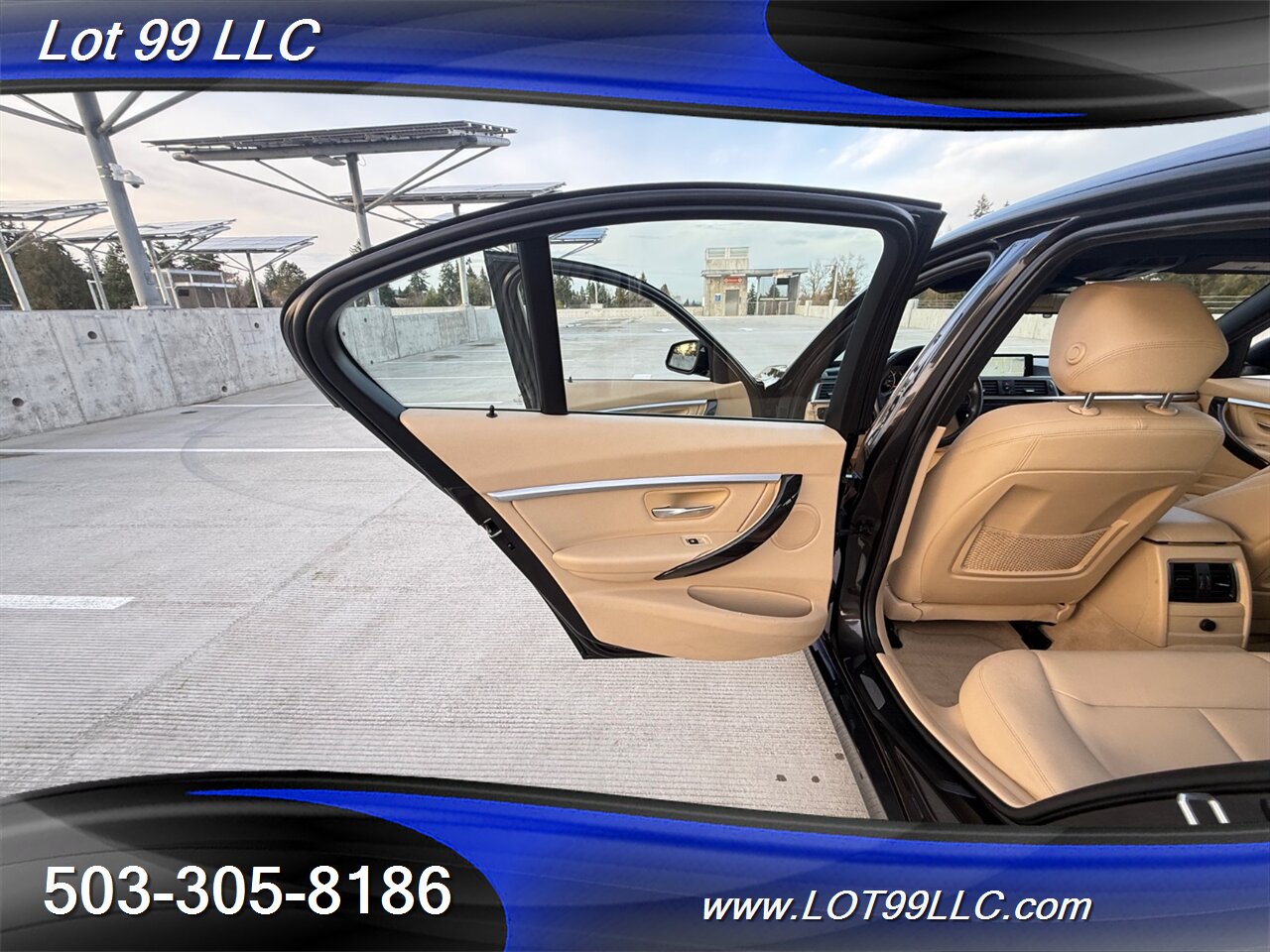 2016 BMW 328i 90k ** 6 Speed Manual ** Sport Htd Leather Ro   - Photo 30 - Milwaukie, OR 97267