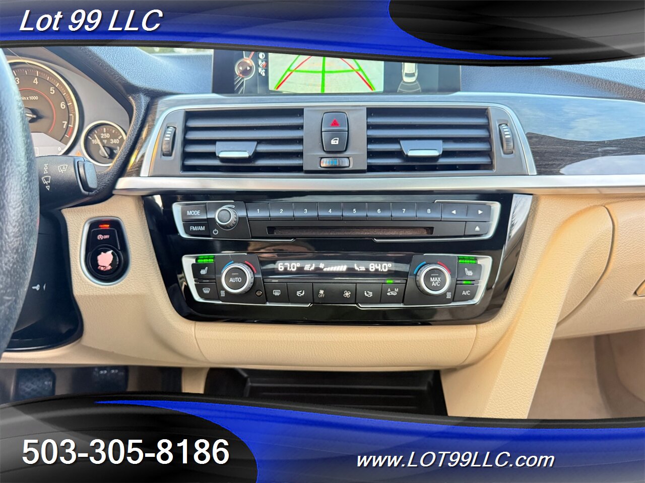 2016 BMW 328i 90k ** 6 Speed Manual ** Sport Htd Leather Ro   - Photo 57 - Milwaukie, OR 97267