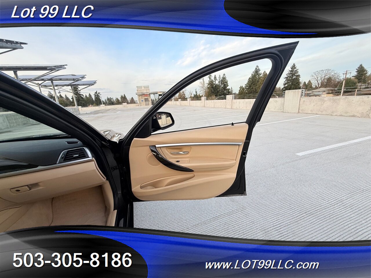 2016 BMW 328i 90k ** 6 Speed Manual ** Sport Htd Leather Ro   - Photo 31 - Milwaukie, OR 97267