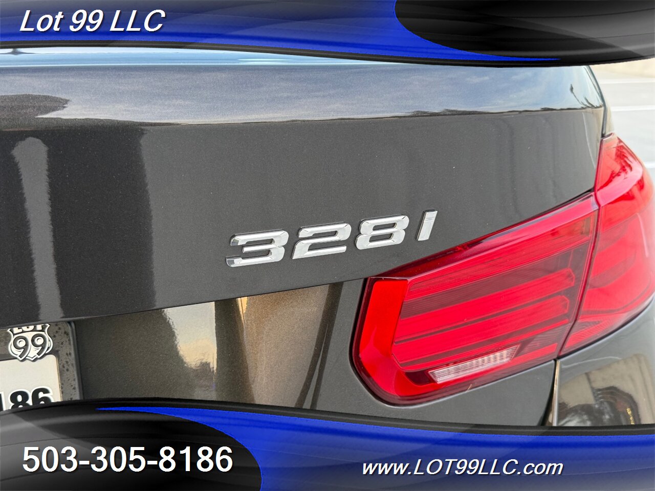 2016 BMW 328i 90k ** 6 Speed Manual ** Sport Htd Leather Ro   - Photo 51 - Milwaukie, OR 97267