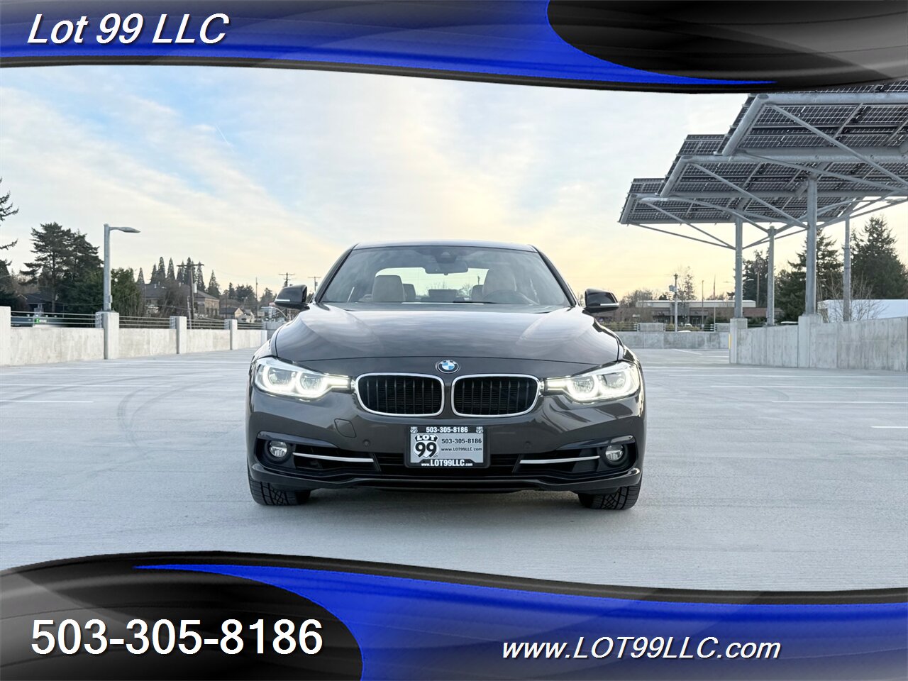2016 BMW 328i 90k ** 6 Speed Manual ** Sport Htd Leather Ro   - Photo 10 - Milwaukie, OR 97267