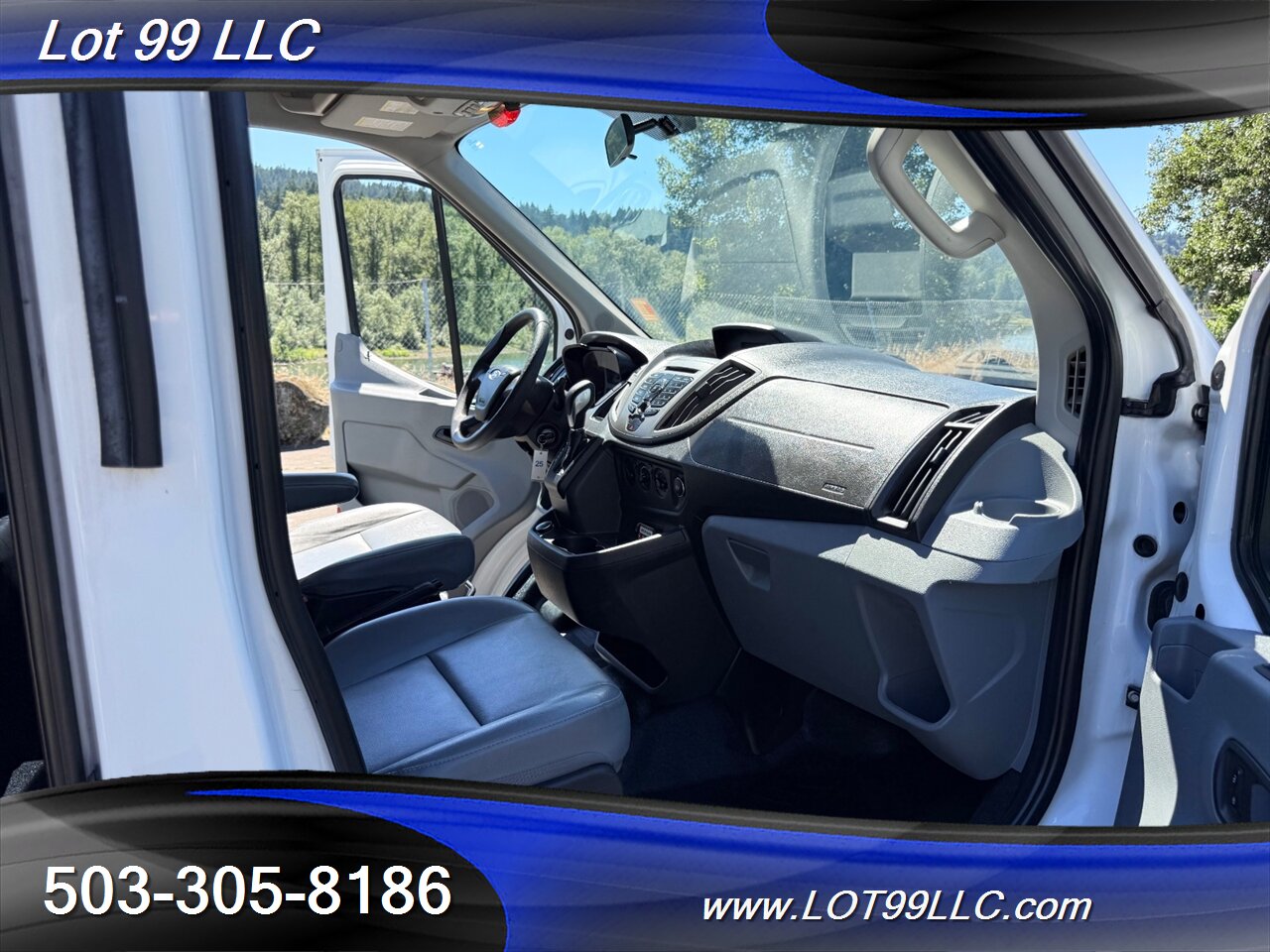 2017 Ford Transit 350 Only 67K Miles WHEELCHAIR VAN 12 Passenger - Photo 44 - Milwaukie, OR 97267