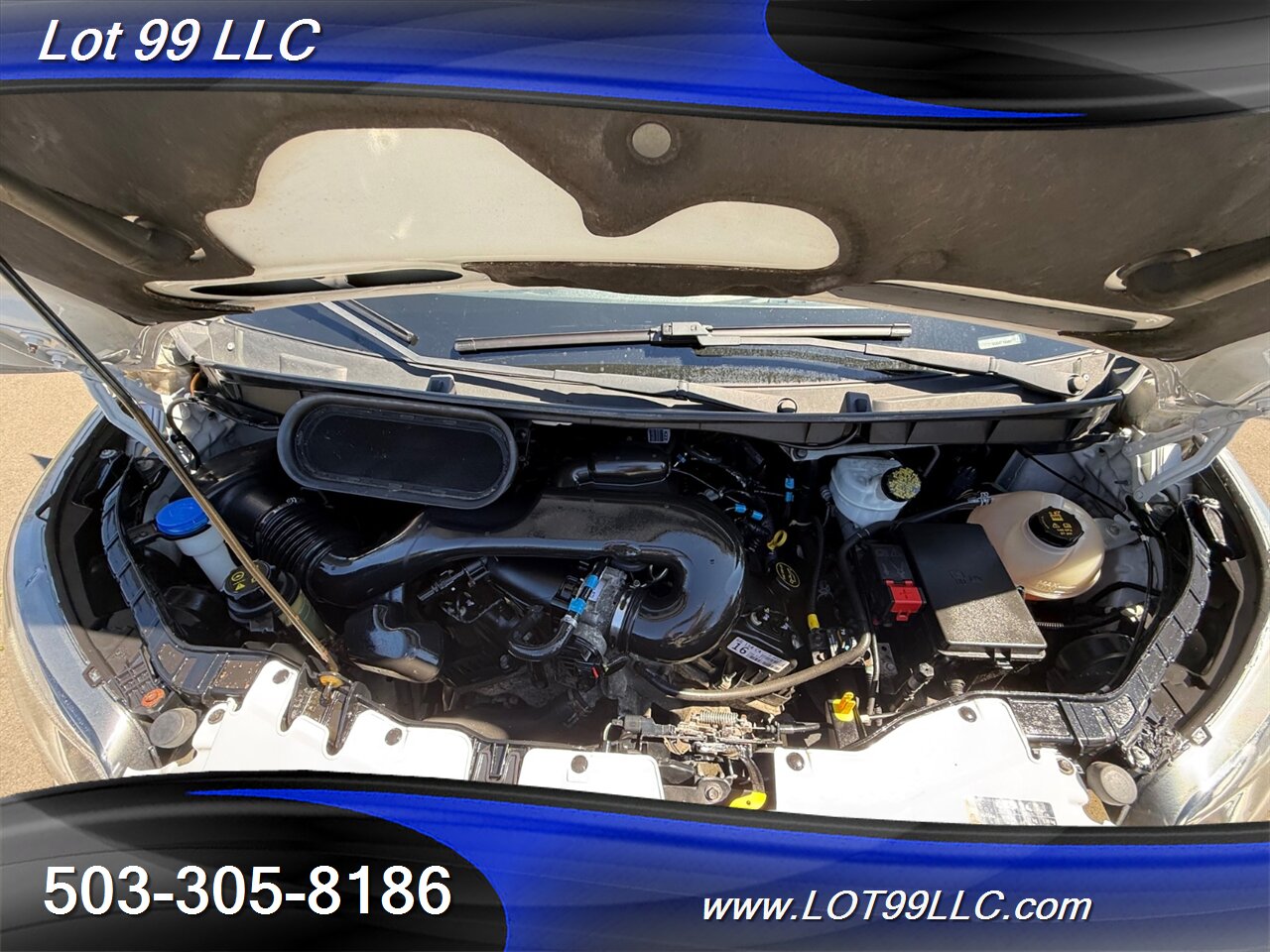 2017 Ford Transit 350 Only 67K Miles WHEELCHAIR VAN 12 Passenger - Photo 28 - Milwaukie, OR 97267