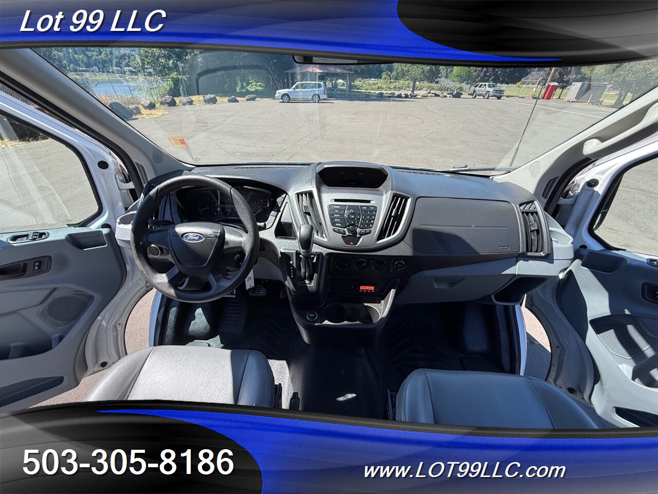2017 Ford Transit 350 Only 67K Miles WHEELCHAIR VAN 12 Passenger - Photo 20 - Milwaukie, OR 97267