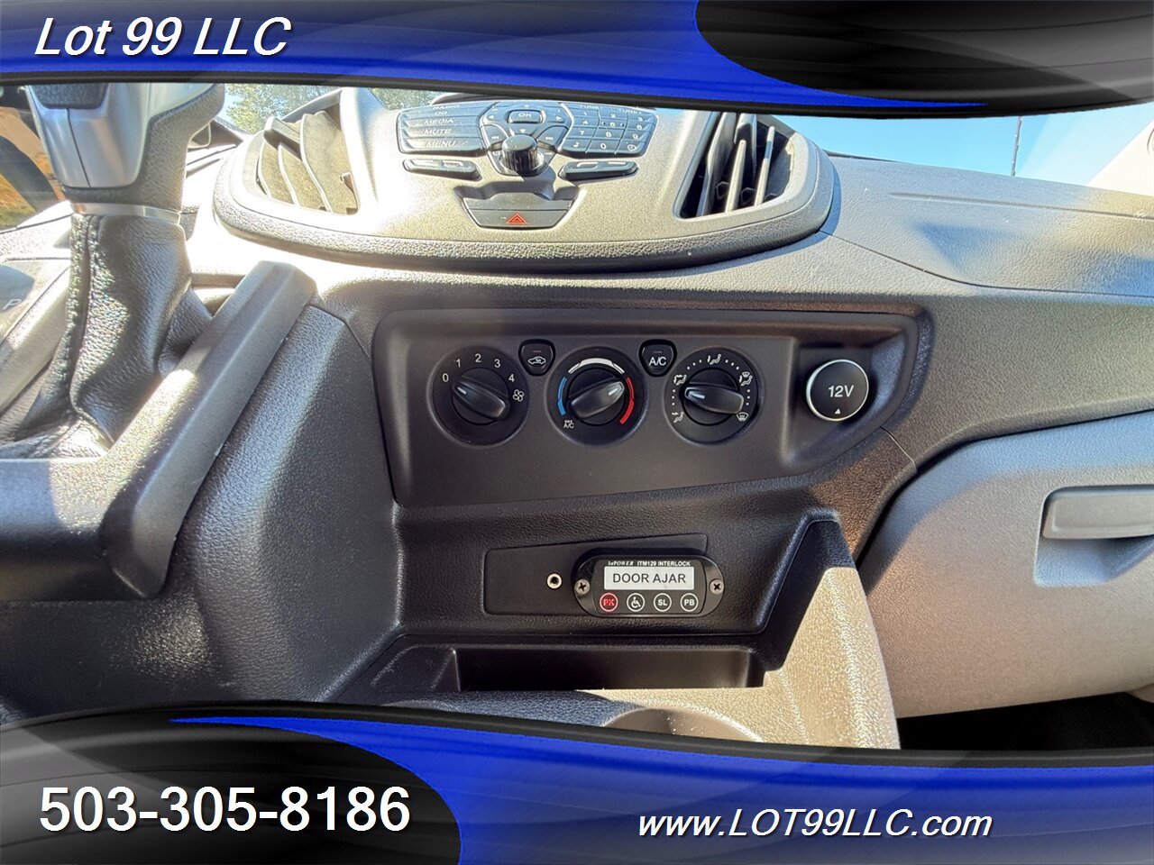 2017 Ford Transit 350 Only 67K Miles WHEELCHAIR VAN 12 Passenger - Photo 42 - Milwaukie, OR 97267