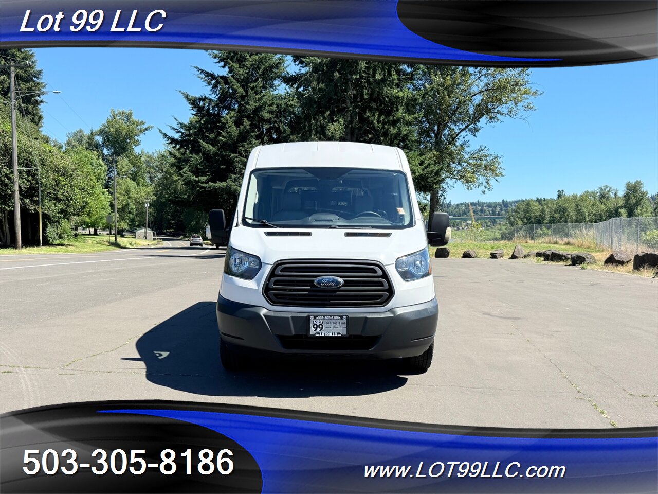2017 Ford Transit 350 Only 67K Miles WHEELCHAIR VAN 12 Passenger - Photo 13 - Milwaukie, OR 97267