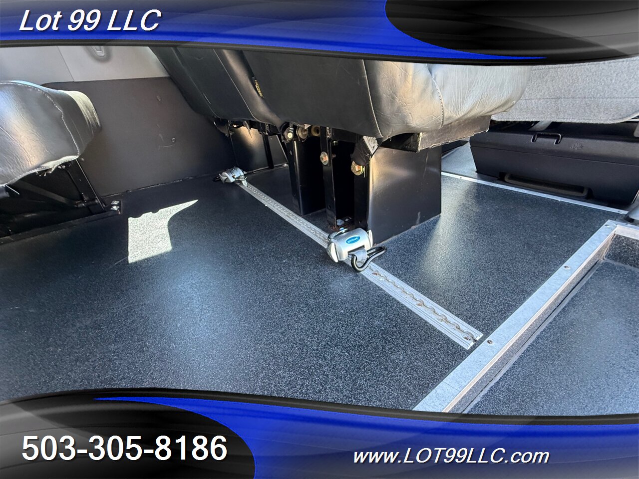 2017 Ford Transit 350 Only 67K Miles WHEELCHAIR VAN 12 Passenger - Photo 5 - Milwaukie, OR 97267