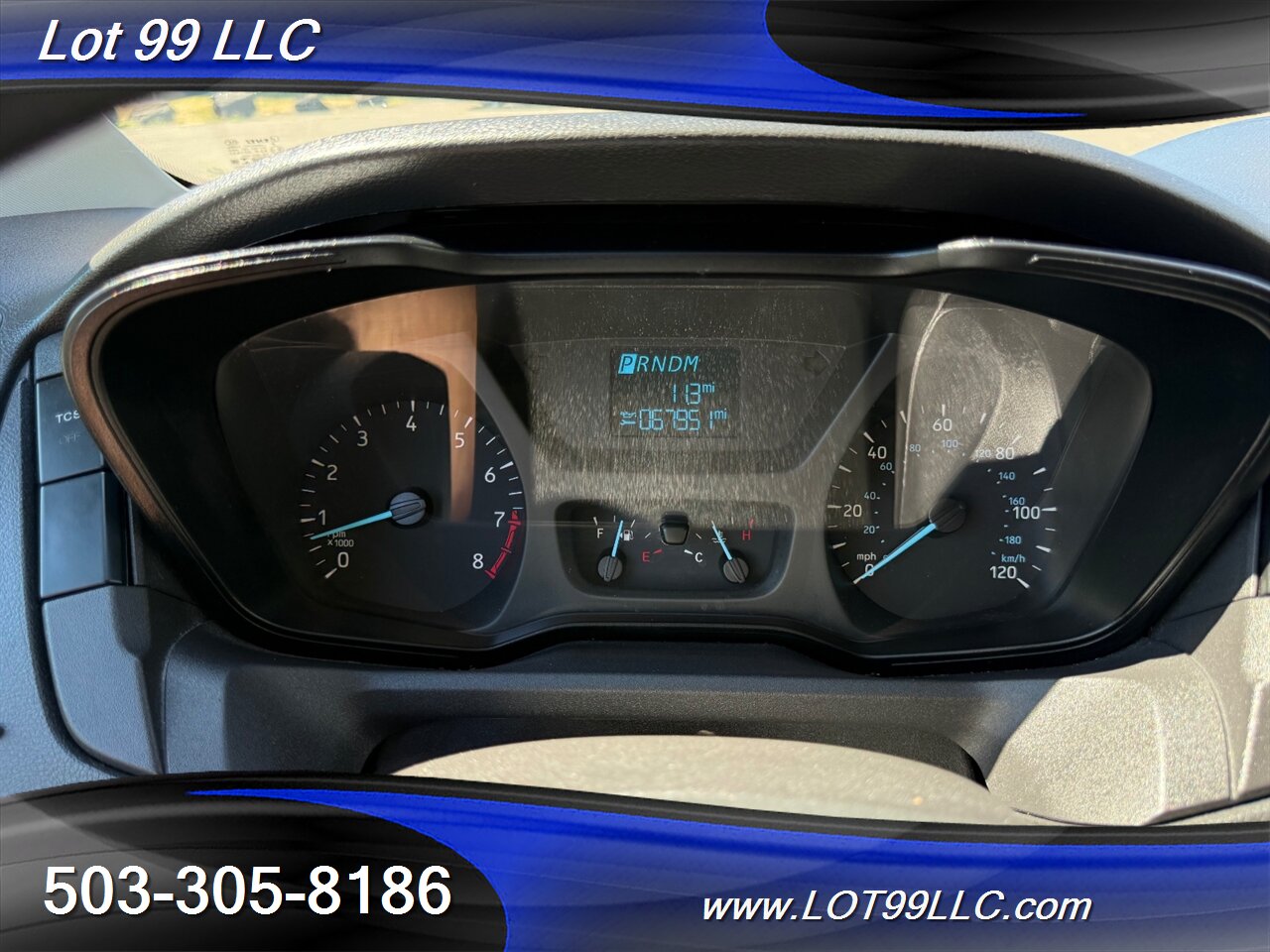 2017 Ford Transit 350 Only 67K Miles WHEELCHAIR VAN 12 Passenger - Photo 19 - Milwaukie, OR 97267