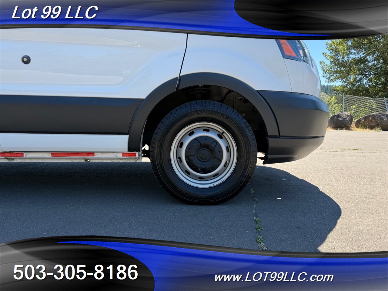 2017 Ford Transit 350 Only 67K Miles WHEELCHAIR VAN 12 Passenger - Photo 29 - Milwaukie, OR 97267
