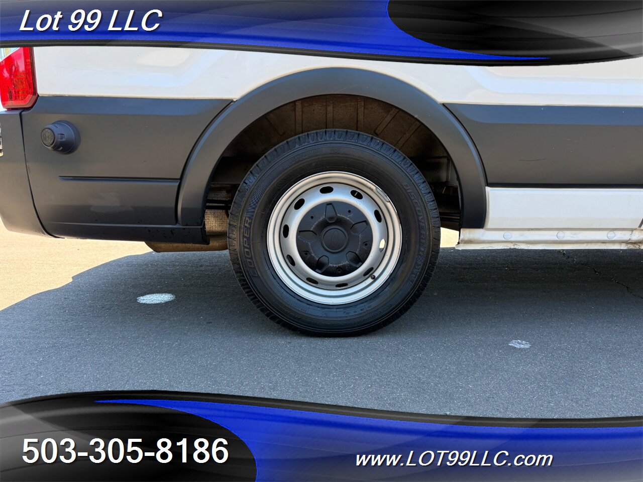 2017 Ford Transit 350 Only 67K Miles WHEELCHAIR VAN 12 Passenger - Photo 31 - Milwaukie, OR 97267