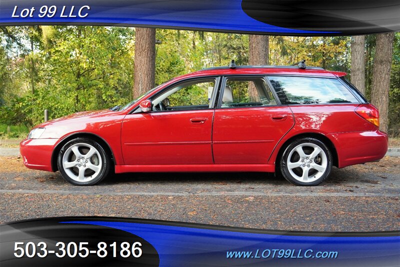 2005 Subaru Legacy GT