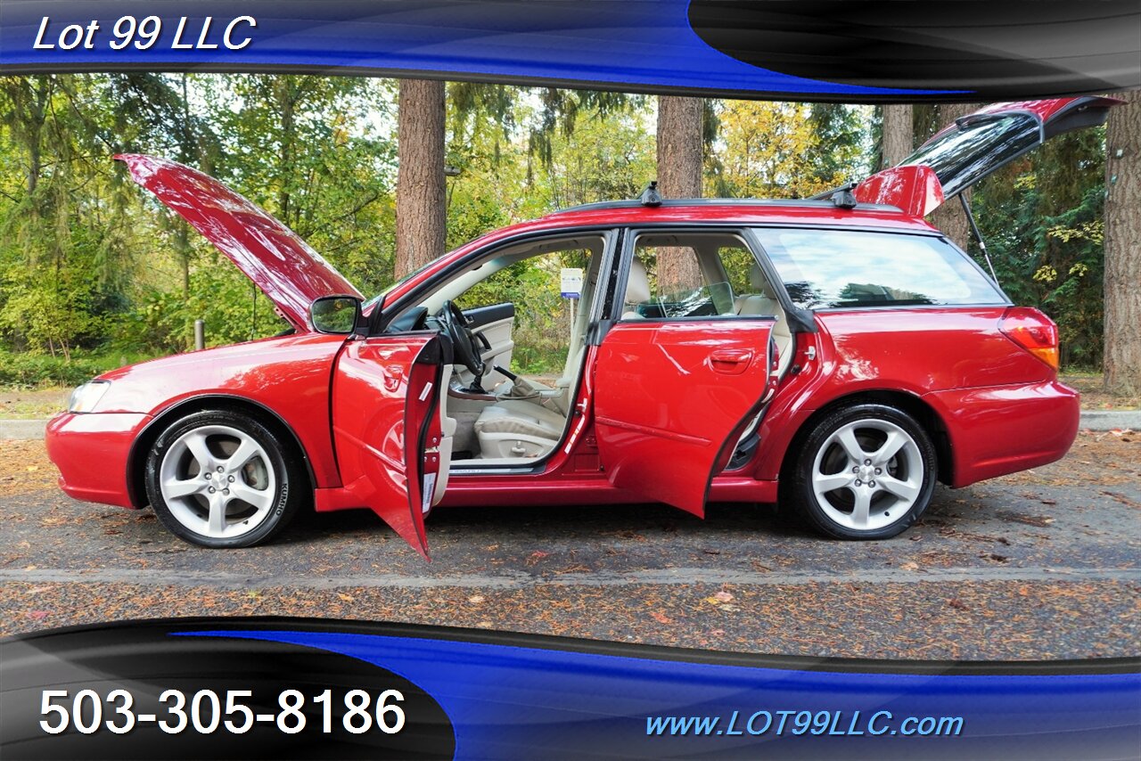 2005 Subaru Legacy 2.5 GT Limited Only 41K Heated Leather Pano   - Photo 29 - Milwaukie, OR 97267