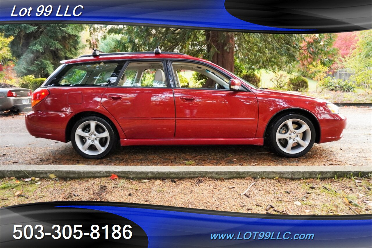 2005 Subaru Legacy 2.5 GT Limited Only 41K Heated Leather Pano   - Photo 9 - Milwaukie, OR 97267