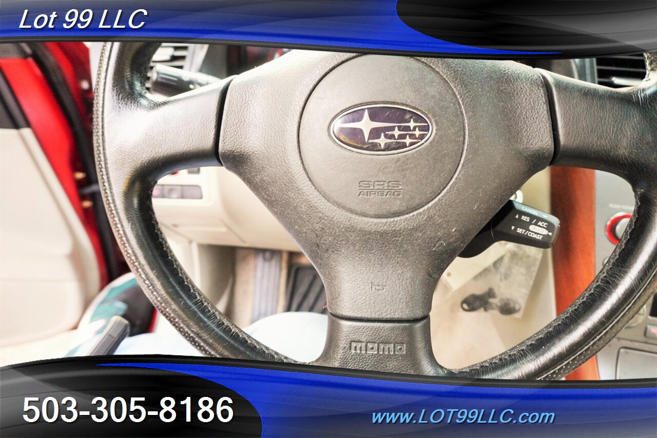 2005 Subaru Legacy 2.5 GT Limited Only 41K Heated Leather Pano   - Photo 27 - Milwaukie, OR 97267