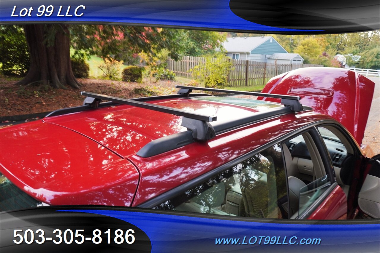 2005 Subaru Legacy 2.5 GT Limited Only 41K Heated Leather Pano   - Photo 36 - Milwaukie, OR 97267