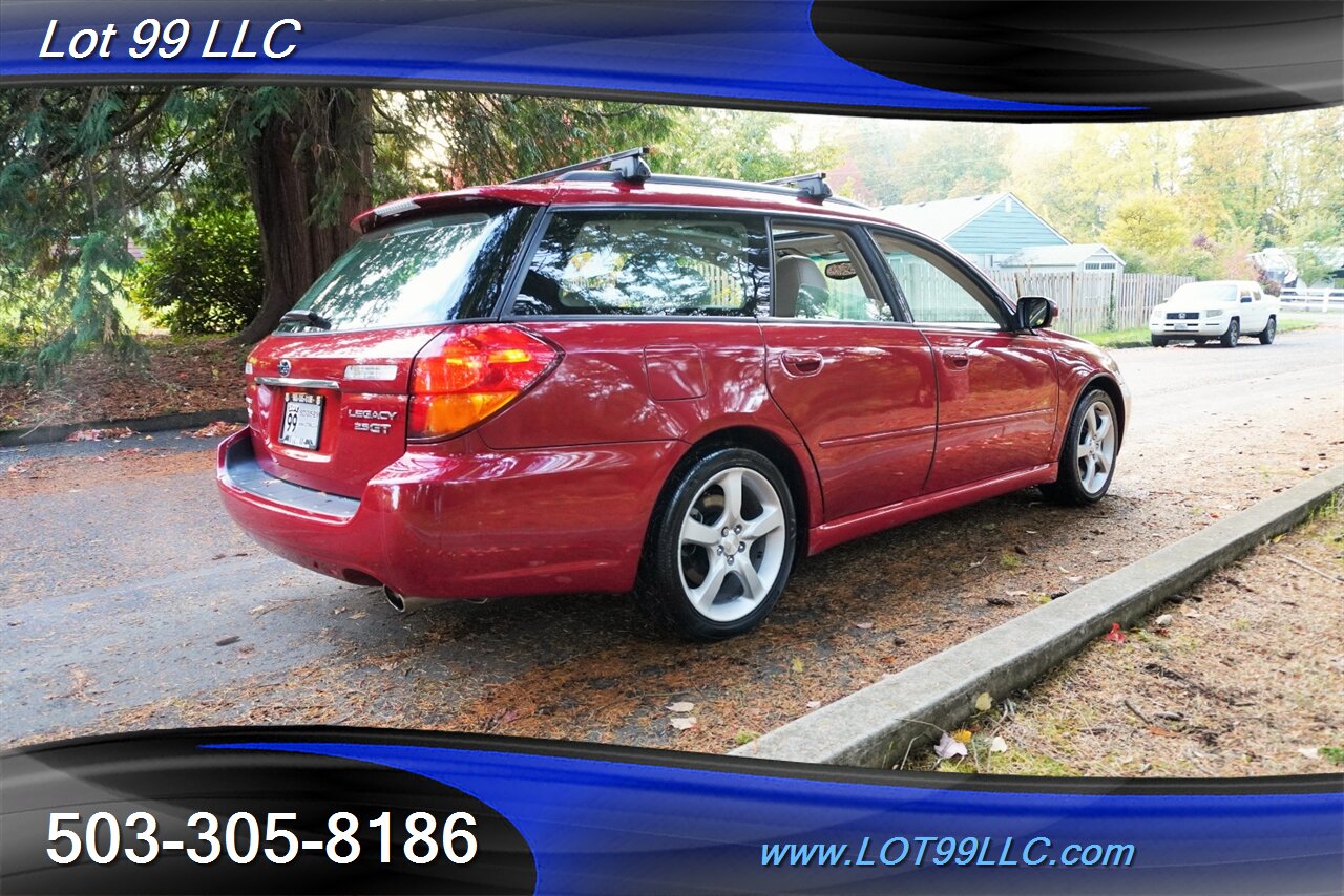 2005 Subaru Legacy 2.5 GT Limited Only 41K Heated Leather Pano   - Photo 10 - Milwaukie, OR 97267