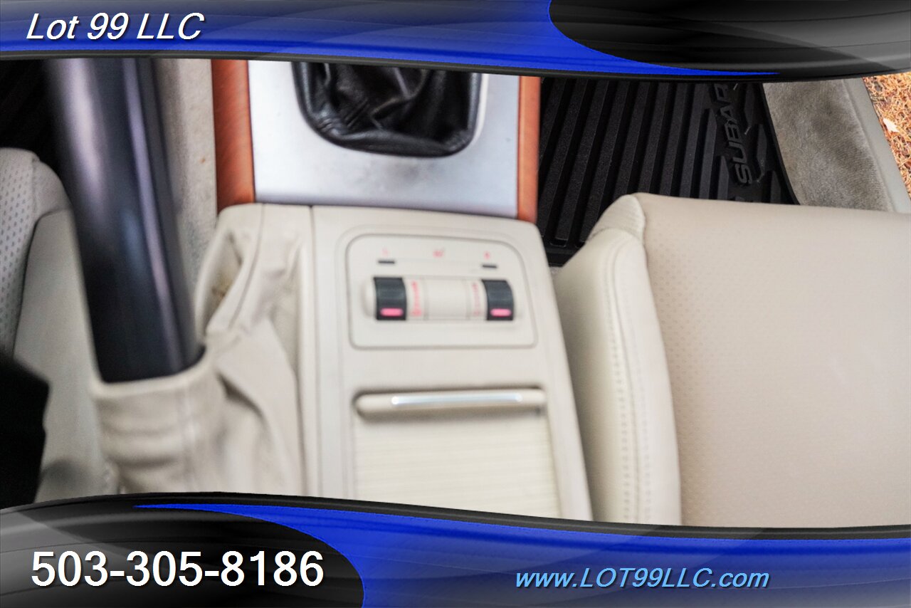 2005 Subaru Legacy 2.5 GT Limited Only 41K Heated Leather Pano   - Photo 26 - Milwaukie, OR 97267