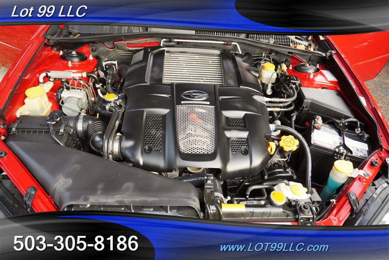 2005 Subaru Legacy 2.5 GT Limited Only 41K Heated Leather Pano   - Photo 21 - Milwaukie, OR 97267