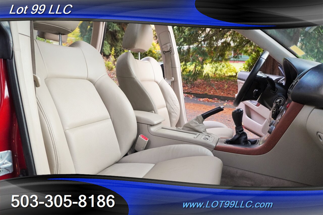 2005 Subaru Legacy 2.5 GT Limited Only 41K Heated Leather Pano   - Photo 20 - Milwaukie, OR 97267