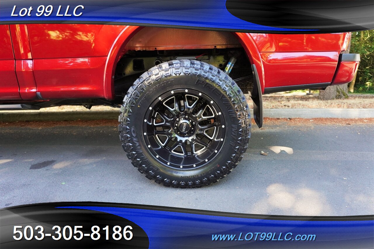 2017 Ford F-150 Platinum 4X4 125K 3.5L ECOBOOST Heated AC Leather  Seats Panr ROOF GPS FOLDING RUNNUNG BOARDS LIFTED 20S 37S NEW TIRES - Photo 43 - Milwaukie, OR 97267