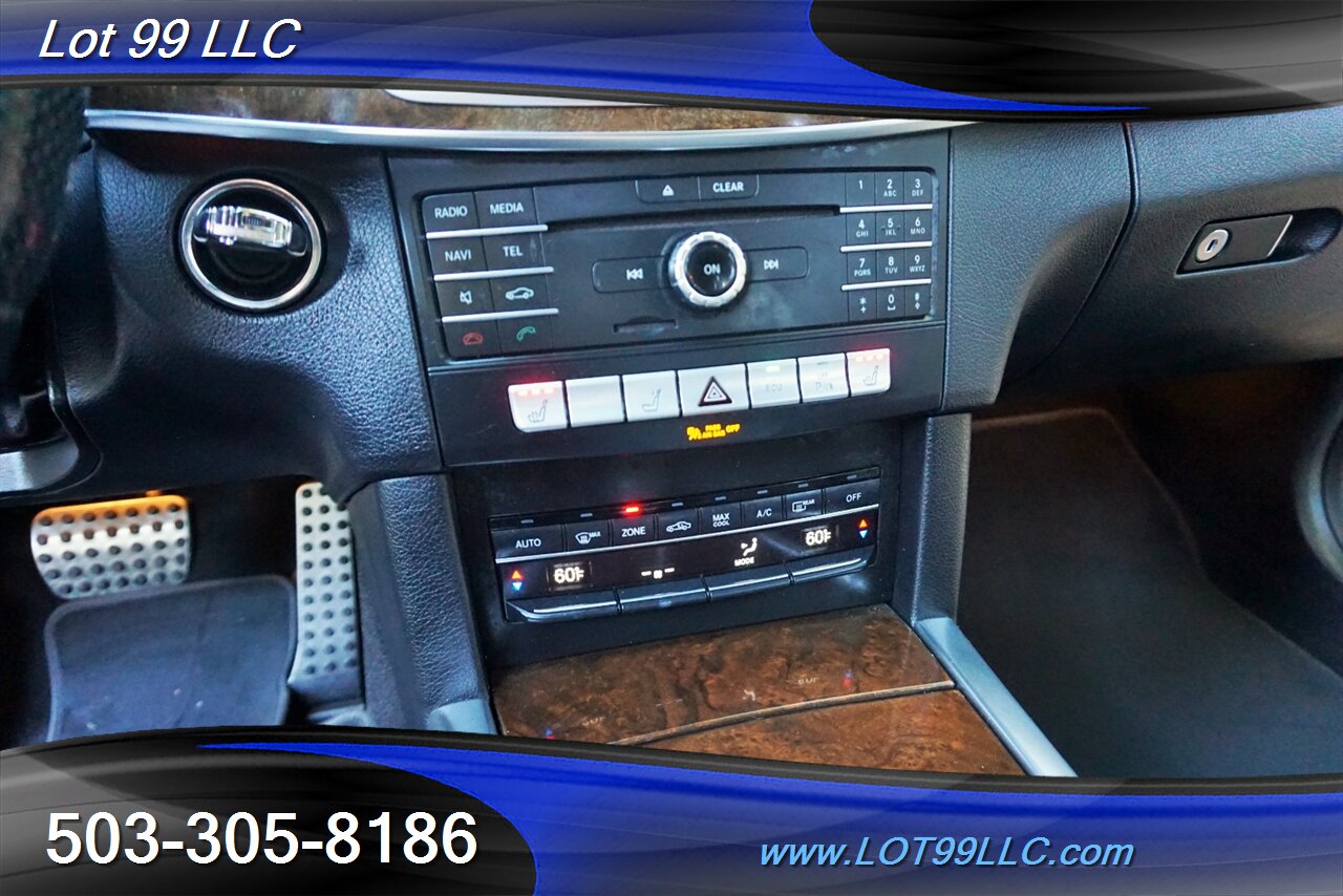2016 Mercedes-Benz E 350 4MATIC Heated Leather GPS Pano 3 ROW   - Photo 21 - Milwaukie, OR 97267