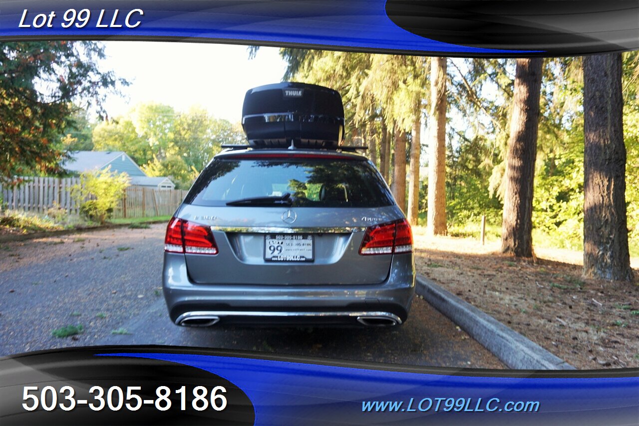 2016 Mercedes-Benz E 350 4MATIC Heated Leather GPS Pano 3 ROW   - Photo 10 - Milwaukie, OR 97267
