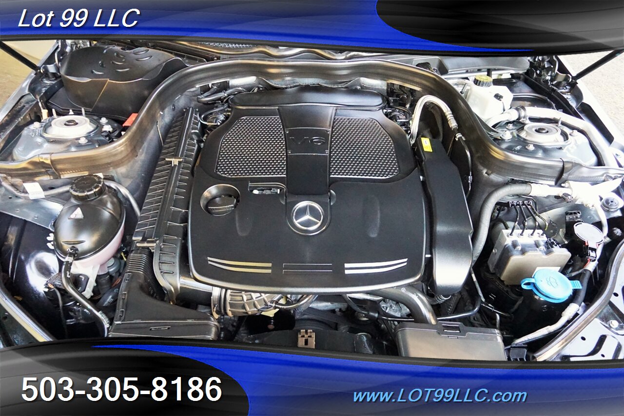 2016 Mercedes-Benz E 350 4MATIC Heated Leather GPS Pano 3 ROW   - Photo 18 - Milwaukie, OR 97267