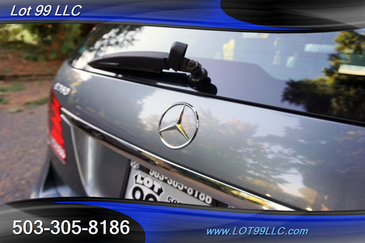 2016 Mercedes-Benz E 350 4MATIC Heated Leather GPS Pano 3 ROW   - Photo 32 - Milwaukie, OR 97267
