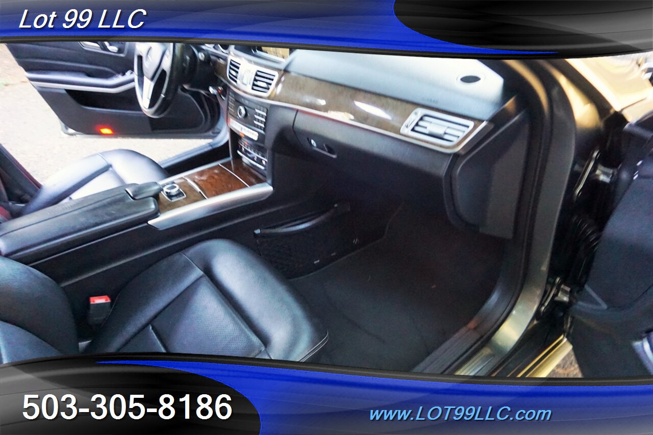 2016 Mercedes-Benz E 350 4MATIC Heated Leather GPS Pano 3 ROW   - Photo 36 - Milwaukie, OR 97267
