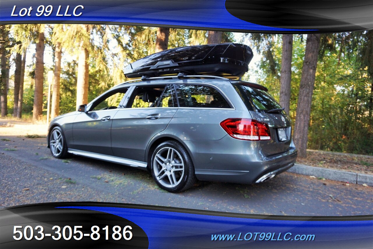2016 Mercedes-Benz E 350 4MATIC Heated Leather GPS Pano 3 ROW   - Photo 11 - Milwaukie, OR 97267