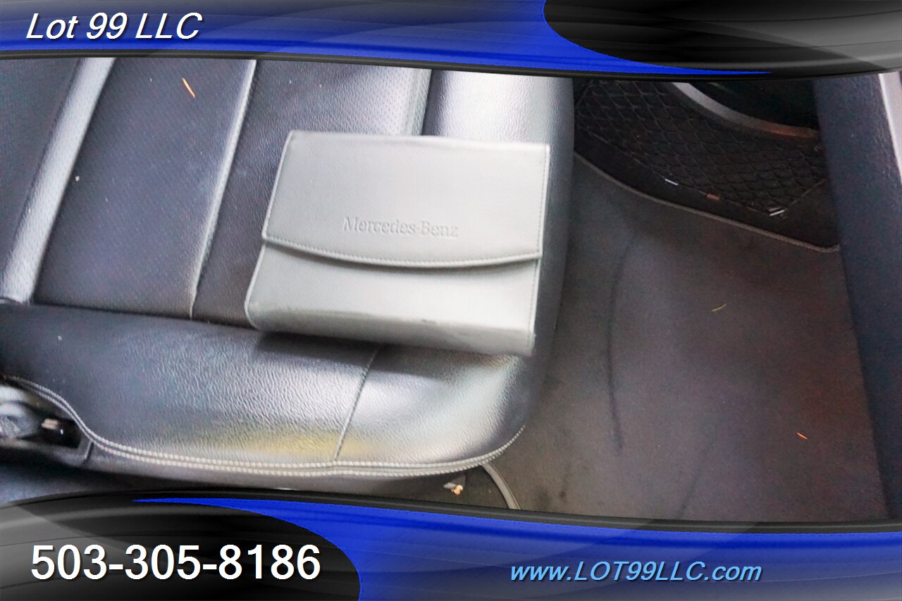 2016 Mercedes-Benz E 350 4MATIC Heated Leather GPS Pano 3 ROW   - Photo 23 - Milwaukie, OR 97267