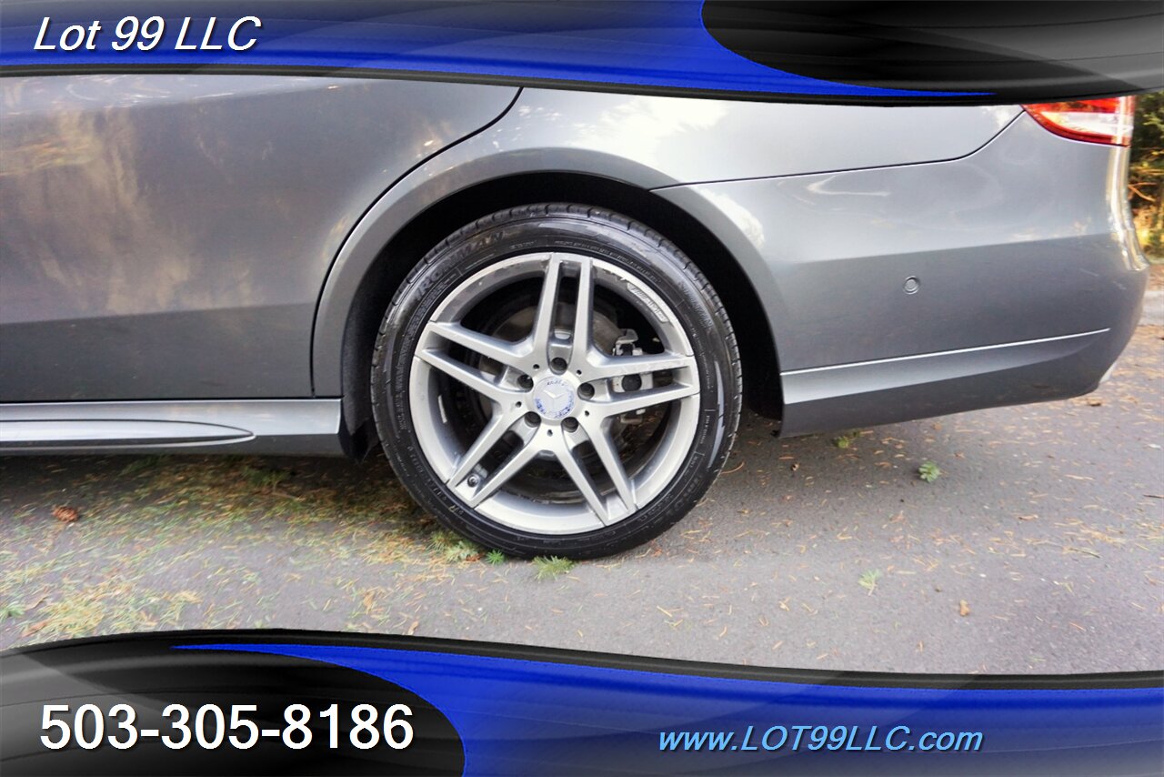 2016 Mercedes-Benz E 350 4MATIC Heated Leather GPS Pano 3 ROW   - Photo 37 - Milwaukie, OR 97267