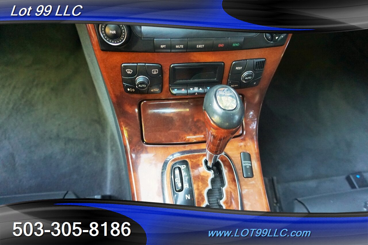 2004 Mercedes-Benz CL 55 AMG Coupe Only 52k Heated Leather Moon GPS   - Photo 17 - Milwaukie, OR 97267