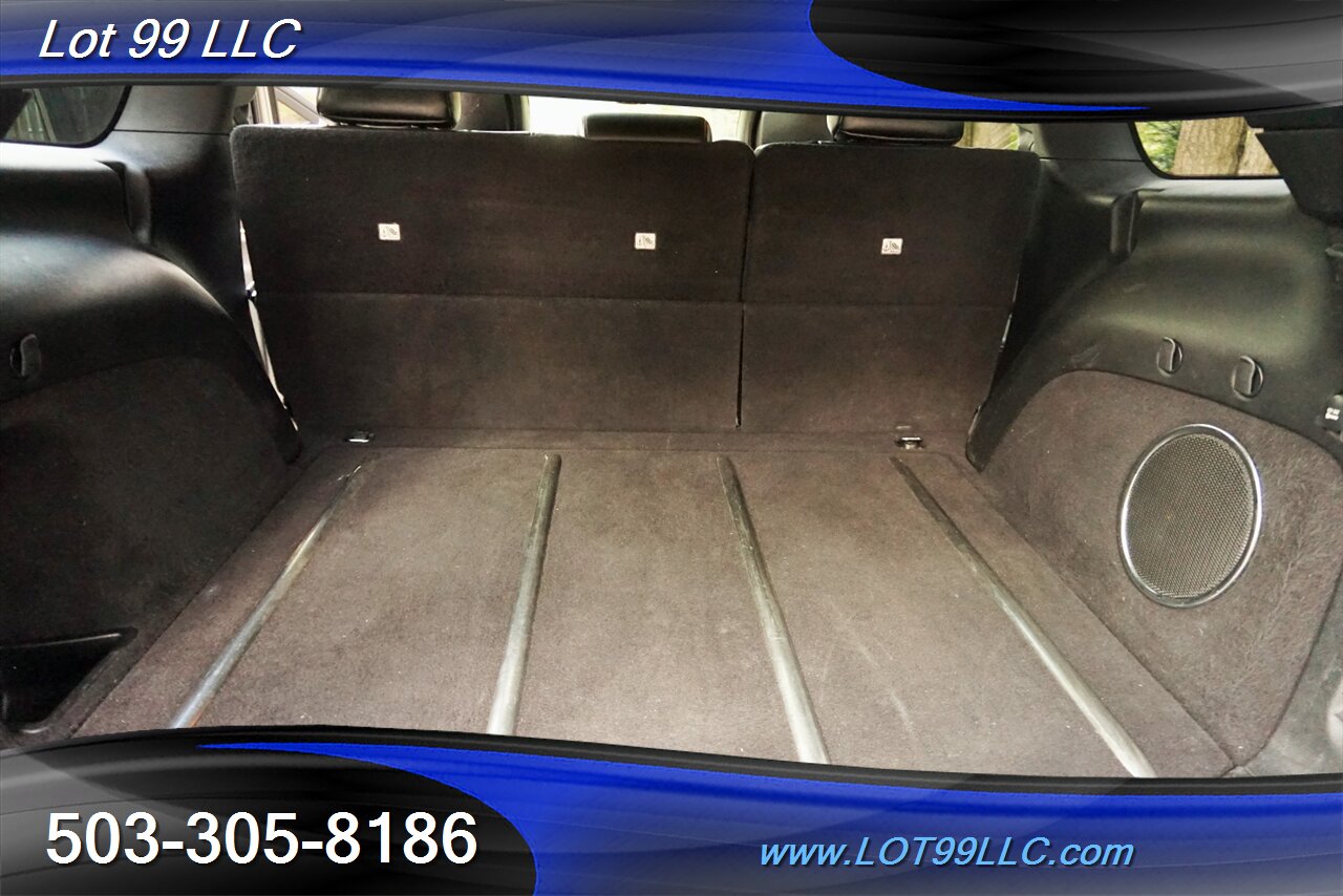 2014 Jeep Grand Cherokee Overland 4X4 V6 GPS Heated Leather Pano 2 OWNERS   - Photo 16 - Milwaukie, OR 97267