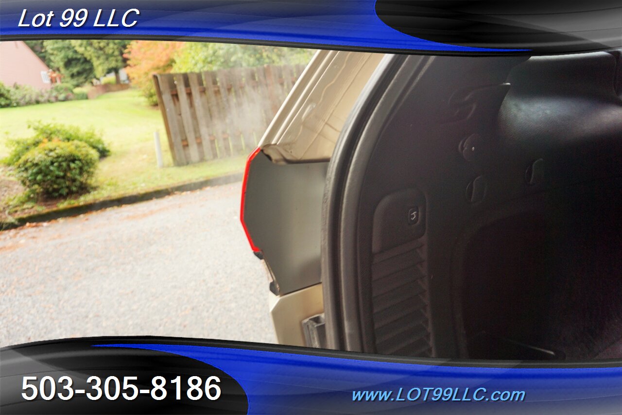 2014 Jeep Grand Cherokee Overland 4X4 V6 GPS Heated Leather Pano 2 OWNERS   - Photo 29 - Milwaukie, OR 97267