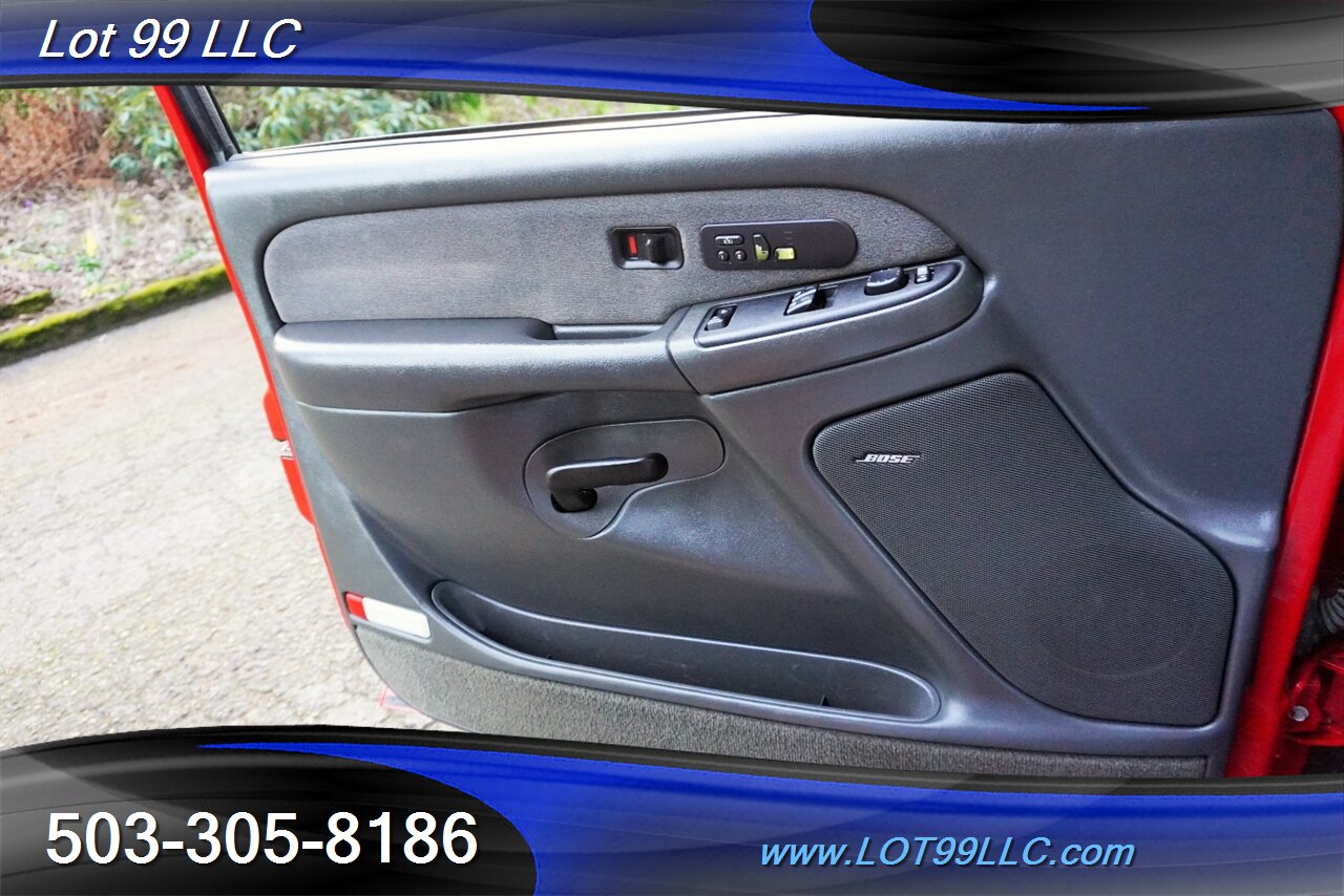 2003 Chevrolet Silverado 2500 HD 4X4 6.6L Duramax Extended Cab Heated Leather  LONG BED Premium Wheels Newer Tires FAST PUMP Exhaust - Photo 23 - Milwaukie, OR 97267