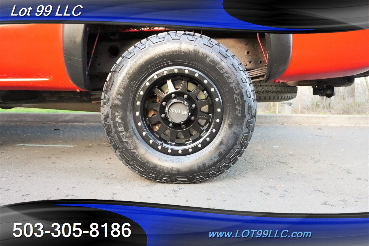 2003 Chevrolet Silverado 2500 HD 4X4 6.6L Duramax Extended Cab Heated Leather  LONG BED Premium Wheels Newer Tires FAST PUMP Exhaust - Photo 3 - Milwaukie, OR 97267