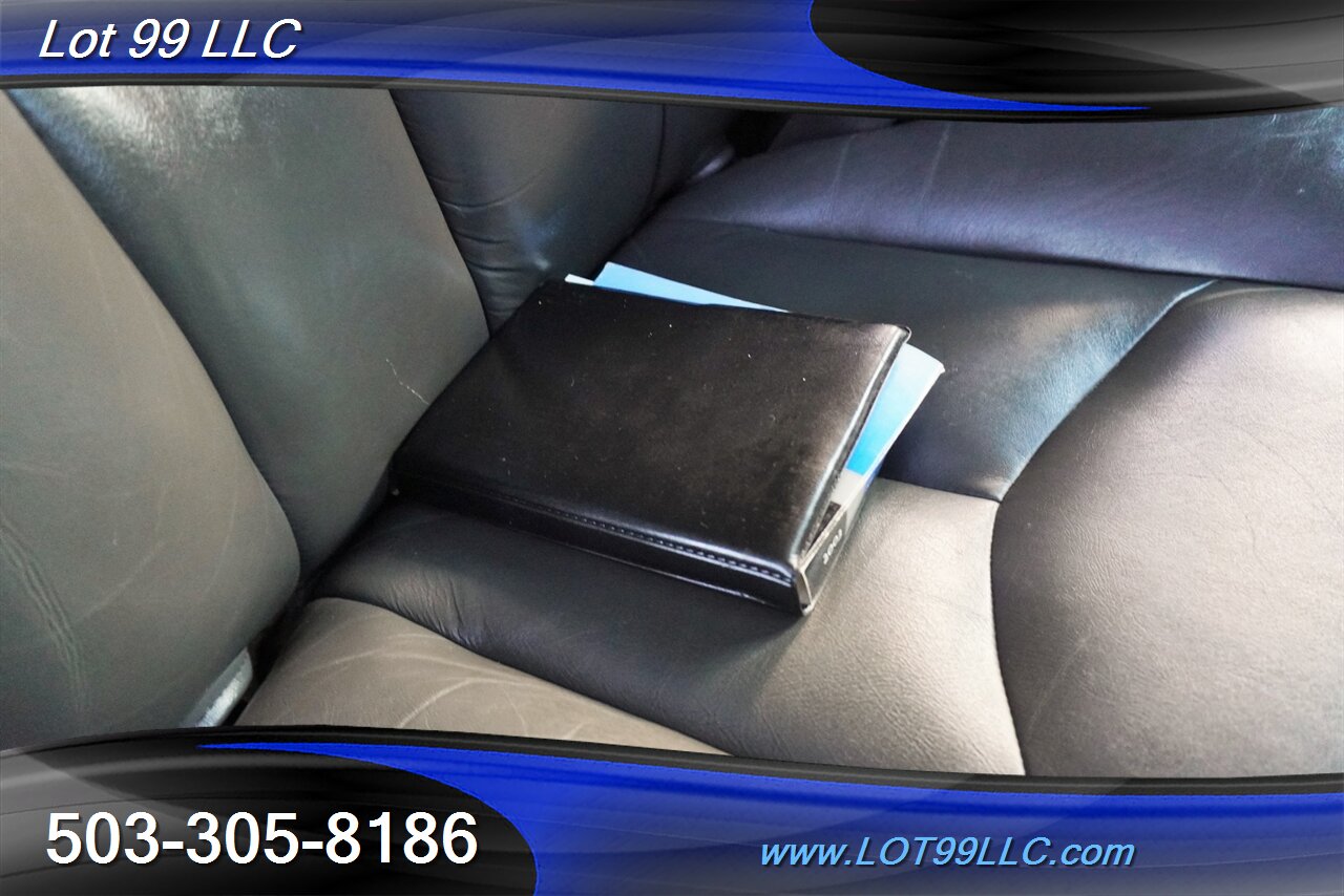 2003 Chevrolet Silverado 2500 HD 4X4 6.6L Duramax Extended Cab Heated Leather  LONG BED Premium Wheels Newer Tires FAST PUMP Exhaust - Photo 24 - Milwaukie, OR 97267