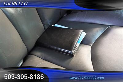 2003 Chevrolet Silverado 2500 HD 4X4 6.6L Duramax Extended Cab Heated Leather  LONG BED Premium Wheels Newer Tires FAST PUMP Exhaust - Photo 24 - Milwaukie, OR 97267