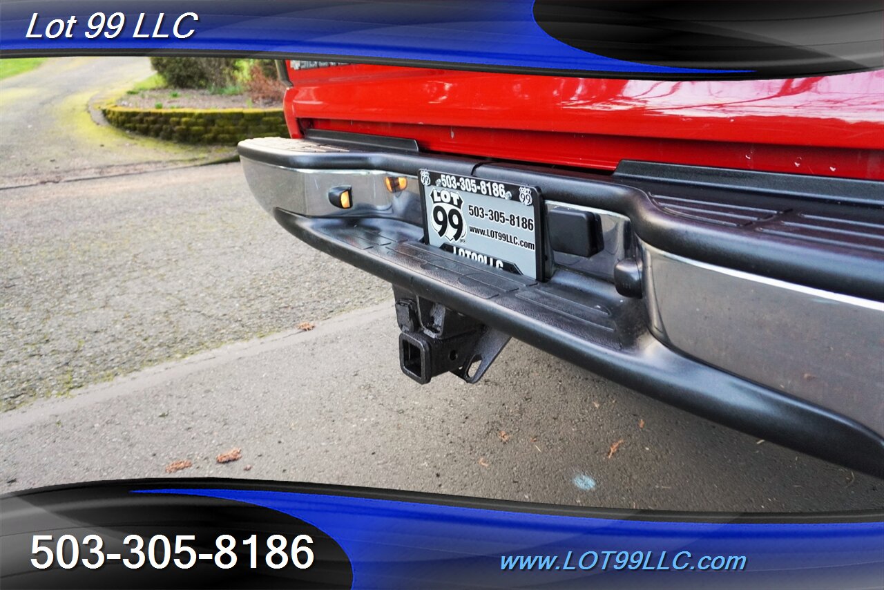 2003 Chevrolet Silverado 2500 HD 4X4 6.6L Duramax Extended Cab Heated Leather  LONG BED Premium Wheels Newer Tires FAST PUMP Exhaust - Photo 30 - Milwaukie, OR 97267