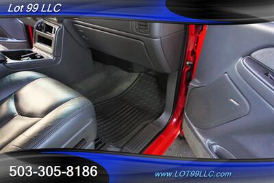 2003 Chevrolet Silverado 2500 HD 4X4 6.6L Duramax Extended Cab Heated Leather  LONG BED Premium Wheels Newer Tires FAST PUMP Exhaust - Photo 32 - Milwaukie, OR 97267