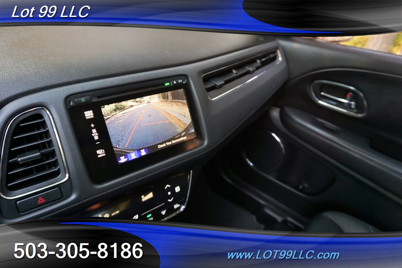 2016 Honda HR-V EX-L w/Navi AWD 66k Heated Leather GPS Moon Roof - Photo 35 - Milwaukie, OR 97267